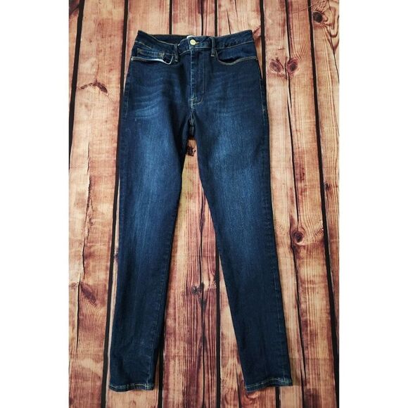 Frame Le One Skinny Women's Jeans Size 2 - Picture 1 of 6
